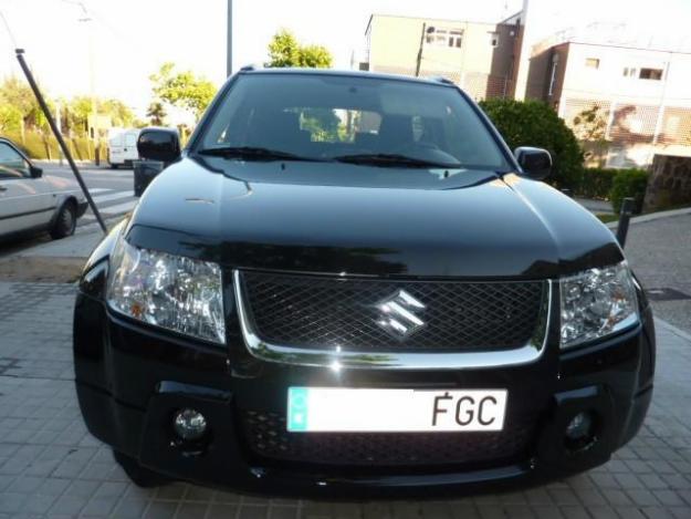 2006 Suzuki Grand Vitara 1.9 Ddis JXA Negro