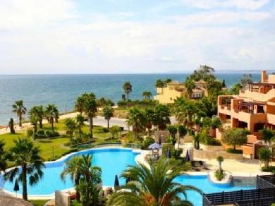 Apartamento con 1 dormitorio se vende en Estepona, Costa del Sol