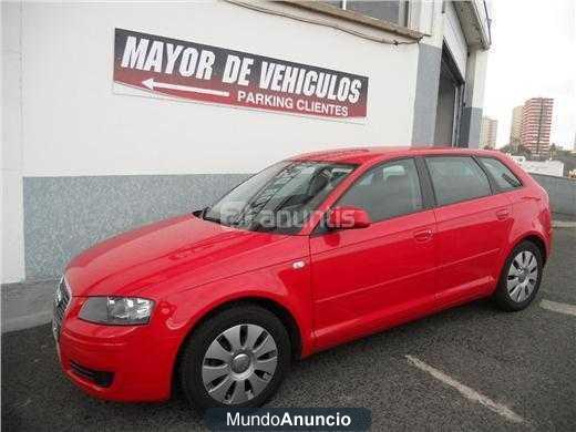 Audi A3 Sportback 1.9 TDI Ambiente