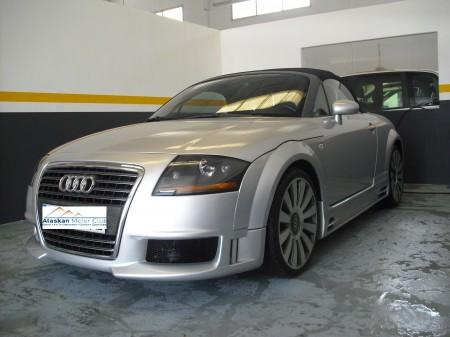 Audi TT Roadster 18T 150cv en Madrid