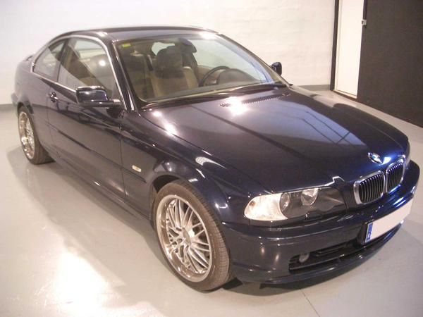 BMW 320 Ci Automatico 170 cv, precioso - 625.493.903 - www.sevencars.es