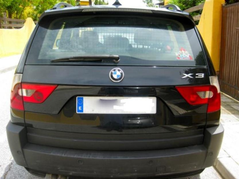 Bmw x3 3.0d