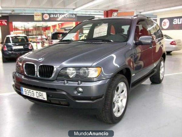 BMW X5 3.0d Aut.