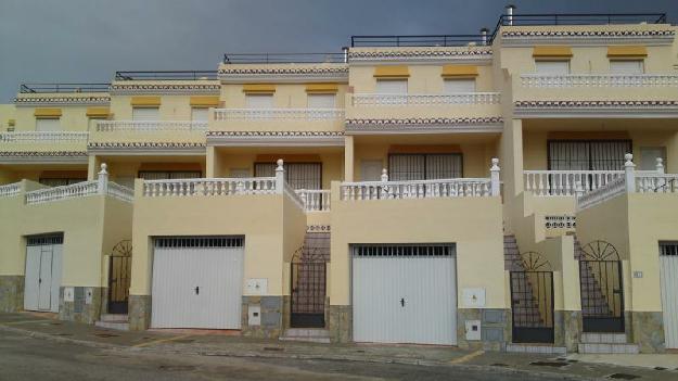 Casa adosada en Valle Niza