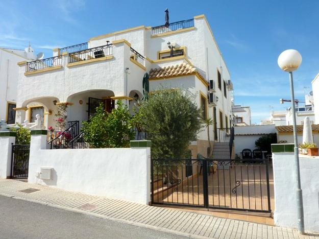 Casa pareada en Torrevieja