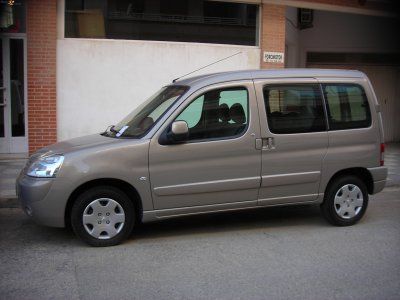 CITROEN BERLINGO 1.9 D SX PLUS MIXTA - Albacete