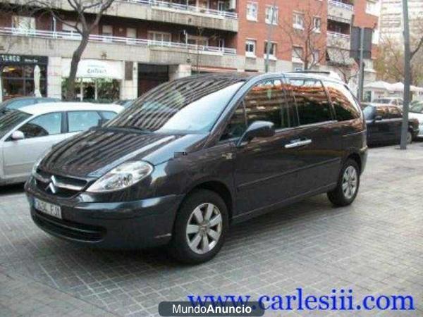 Citroën C8 2.0i 16v Premier II 143 CLIMA