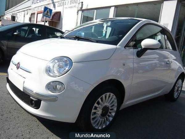 Fiat 500 1.2 Lounge AUTOMATICO