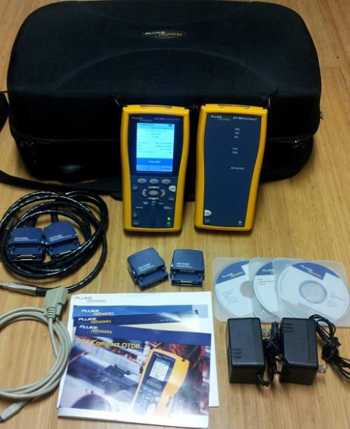 Fluke DTX-1800