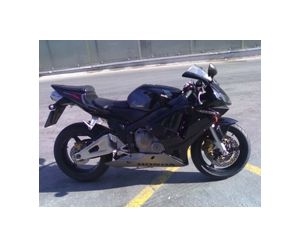 HONDA CBR 600 RR