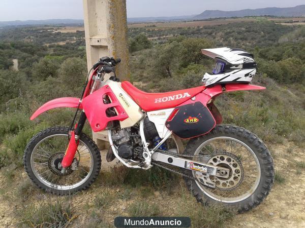 HONDA CR 125cc 38 CAVALLOS