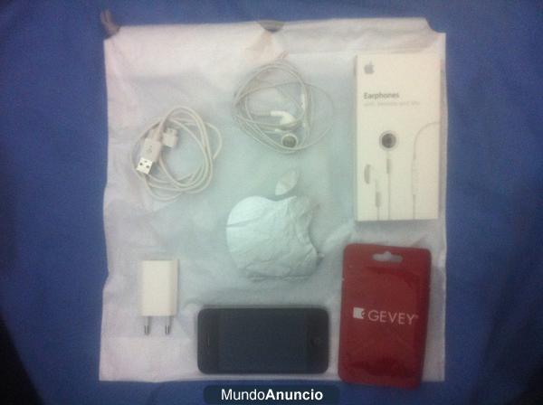 Iphone 4 16GB + Tarjeta GEVEY(liberar)