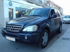 Mercedes-Benz ML 55 AMG AMG - mejor precio | unprecio.es