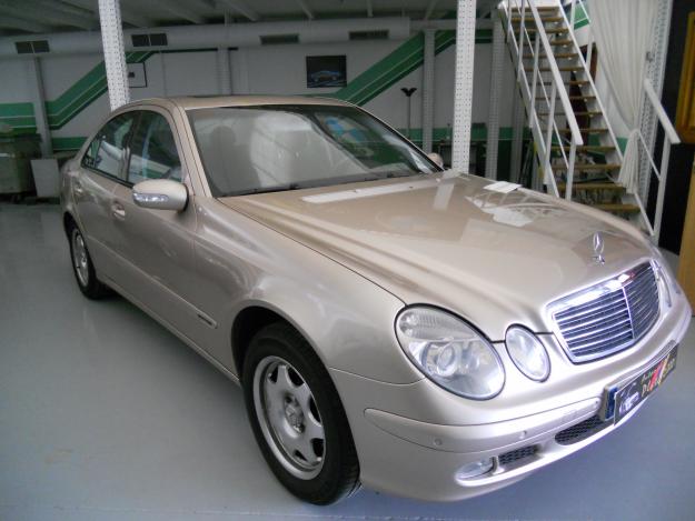 MERCEDES E220 CDI CLASSIC