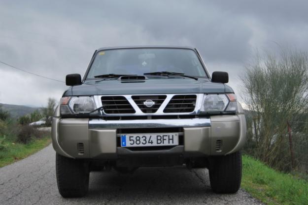 NISSAN Patrol GR 3.0 Di Luxury 3p.