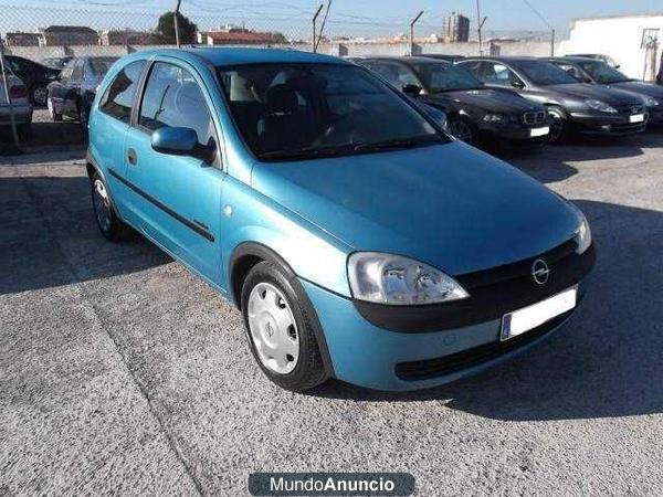 Opel Corsa CONFORT