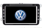 RADIO VW SEAT AUDI 8" HD NUEVO MODELO DVD GPS USB SD BLUETOOH - mejor precio | unprecio.es