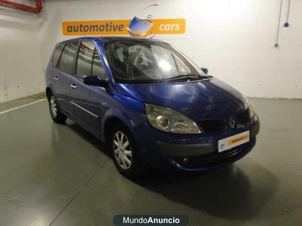 Renault Grand-Scenic Dynamique