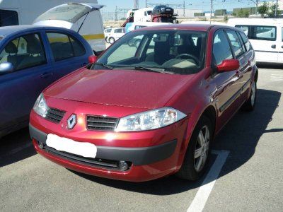 RENAULT MEGANE BREAK MEGANE GTOUR 1.5DCI EMOTION 80CV - TARRAGONA