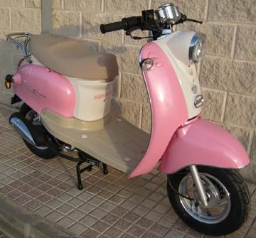 Scooter 50cc Kenrod Tuo