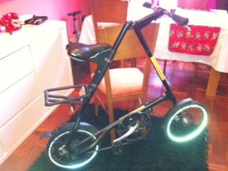 strida original lt