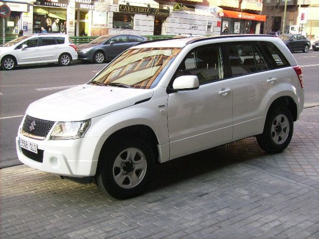 SUZUKI GRAND VITARA GRAND VITARA 1.9 DDIS JLX 5P 4WD 129CV Kms reales garantizados