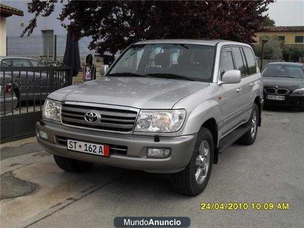 Toyota Land Cruiser L.Cruiser 100HDJ 4.2