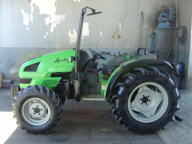 TRACTOR DEUTZ AGROKID 40