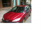 Urge venta peugeot 206 del 2001 con 90 mil km rojo con llantas por solo 990 - mejor precio | unprecio.es