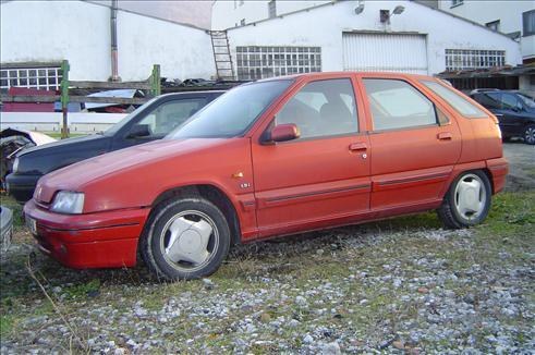 vendo citroen zx 1.9 i volcane