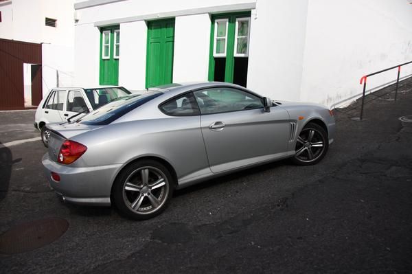 vendo o cambio Hyundai Coupé