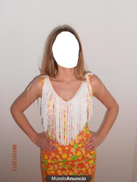 Vendo vestido de flamenca muy bonito