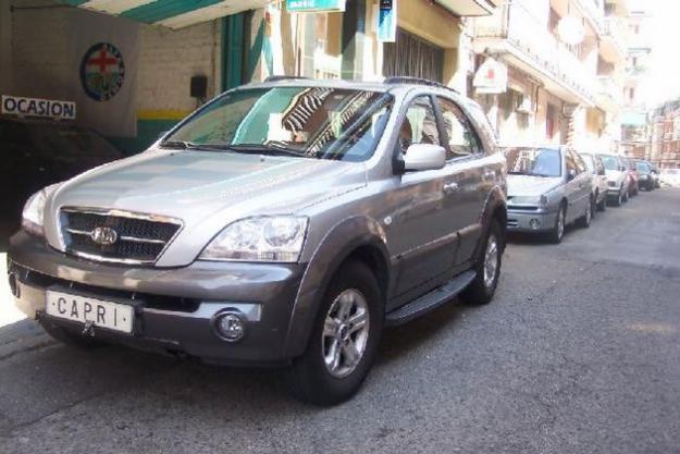 Venta de coche Kia SORENTO 2.5 CRDI  EX 140CV '03 en Carabanchel