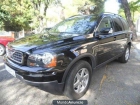 Volvo XC 90 DIESEL 185CV, NEGRO CUERO - mejor precio | unprecio.es