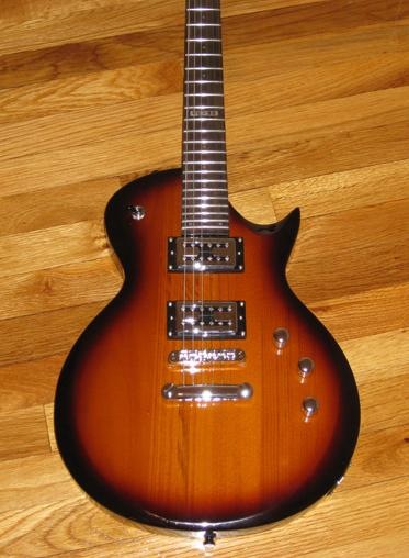 Guitarra eléctrica ltd ec 50