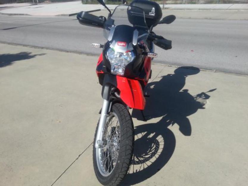 2010 Aprilia Pegaso 650 Trail