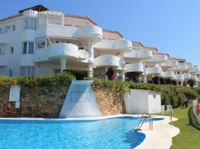 Apartamento con 2 dormitorios se vende en Mijas Costa, Costa del Sol