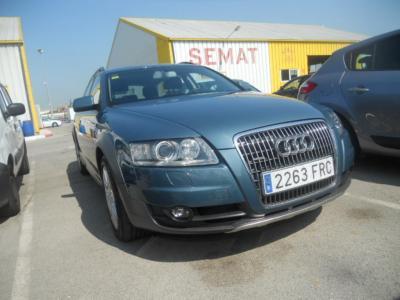 Audi Allroad 3.0 TDI QUATTRO