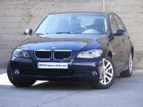 BMW 318 D 318D BERLINA - Madrid