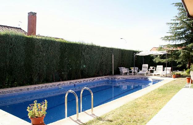 Chalet en Rivas-Vaciamadrid