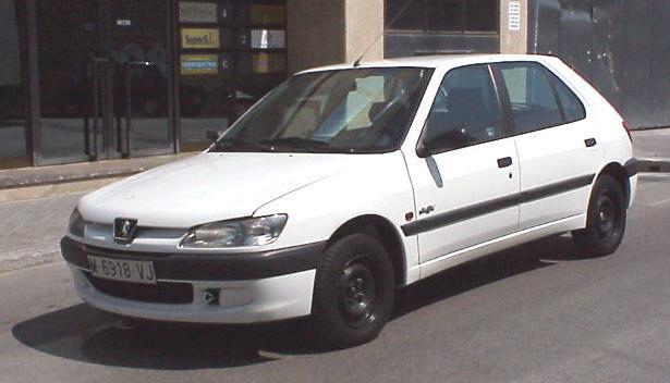 Comprar Peugeot 306 1.4 Graffic 5p. '97 en Madrid