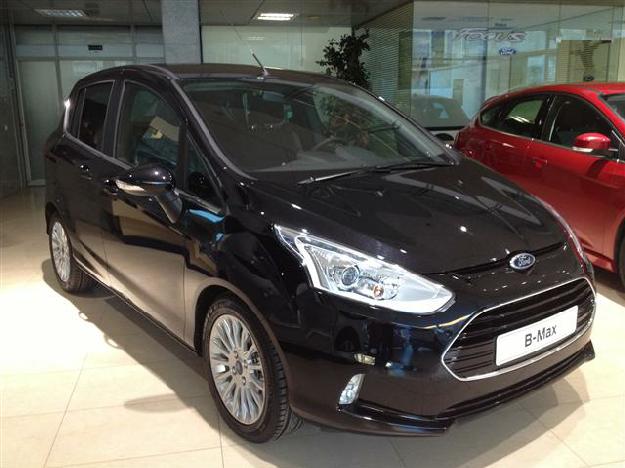 Ford B-MAX 1.6 TDCi 95 Titanium, 14.900€