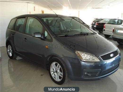 Ford Focus CMAX 2.0 TDCi Ghia