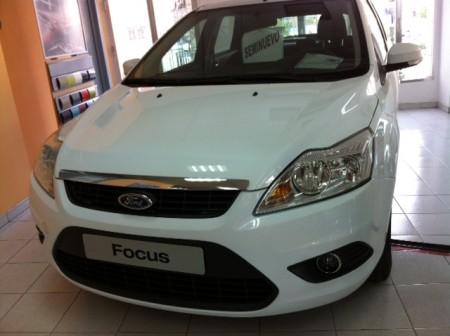 Ford Focus Trend en Madrid