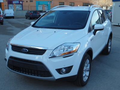 Ford Kuga 2.0TDCI Trend 4WD