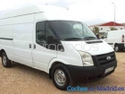 Ford Transit - mejor precio | unprecio.es