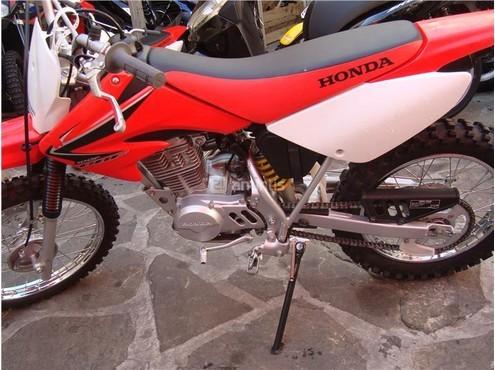 HONDA CRF 100F