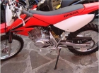 HONDA CRF 100F - mejor precio | unprecio.es