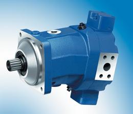 Motor de pistones Rexroth A6VM-A6VE en venta en Hidramaq