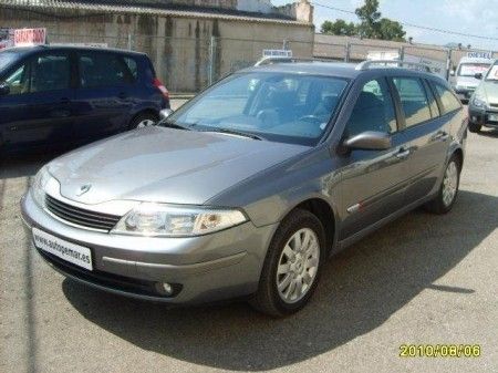 RENAULT LAGUNA  2.2DCI PRIVILEGE - Valencia